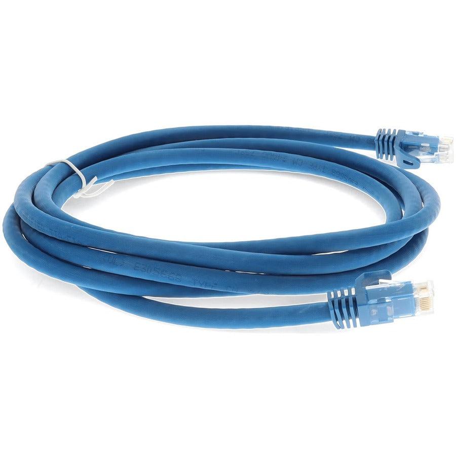 Addon Networks Add-10Fcat6A-Be Networking Cable Blue 3.05 M Cat6A U/Utp (Utp)