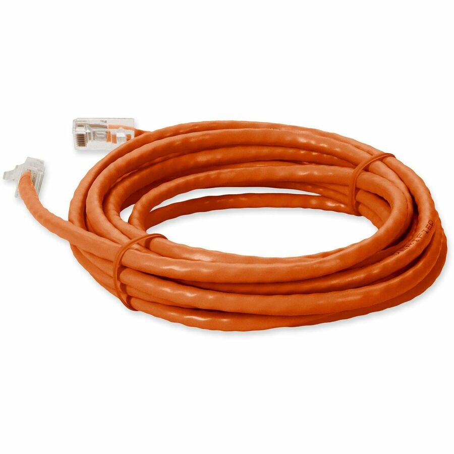 Addon Networks Add-10Fcat6Nb-Oe Networking Cable Orange 3.05 M Cat6 U/Utp (Utp)