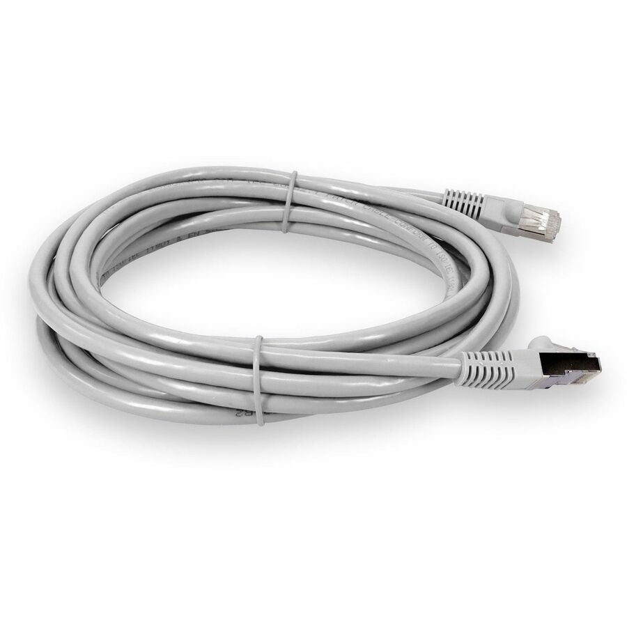Addon Networks Add-11Fcat6S-We Networking Cable White 3.35 M Cat6 U/Ftp (Stp)