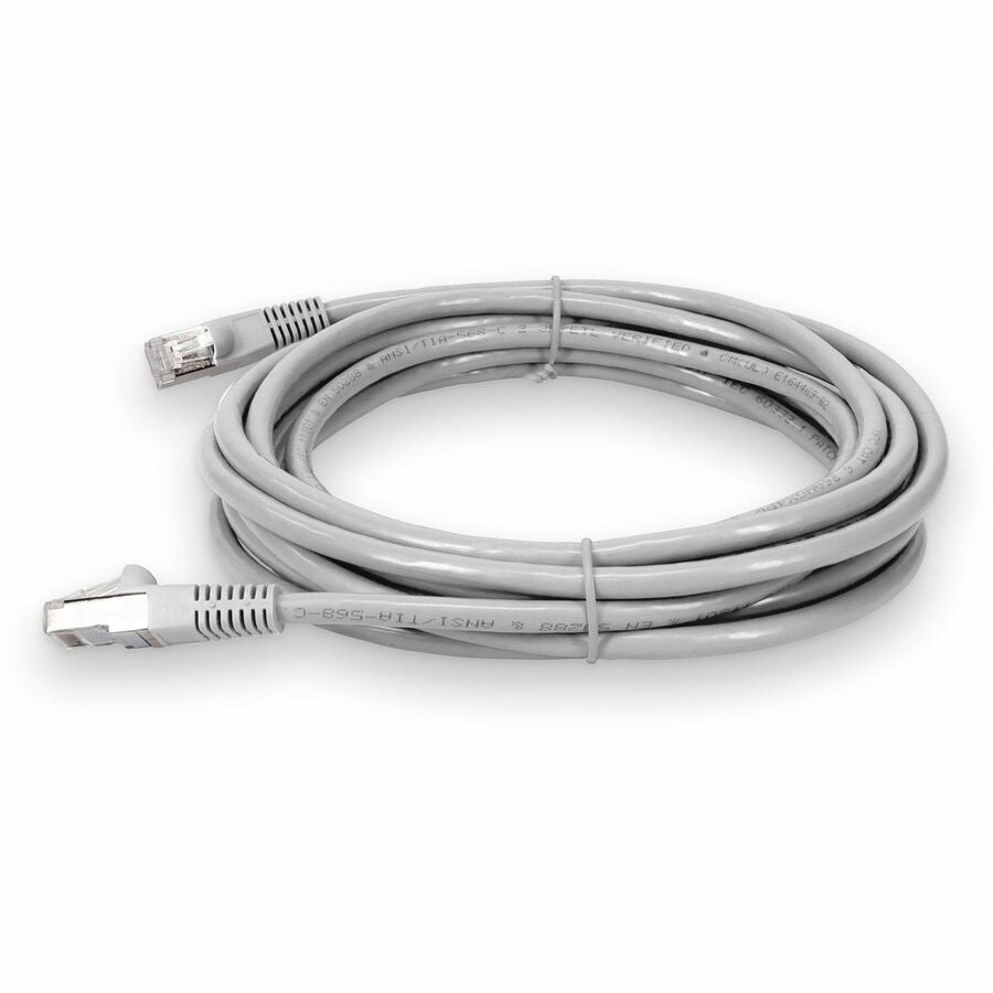 Addon Networks Add-11Fcat6S-We Networking Cable White 3.35 M Cat6 U/Ftp (Stp)