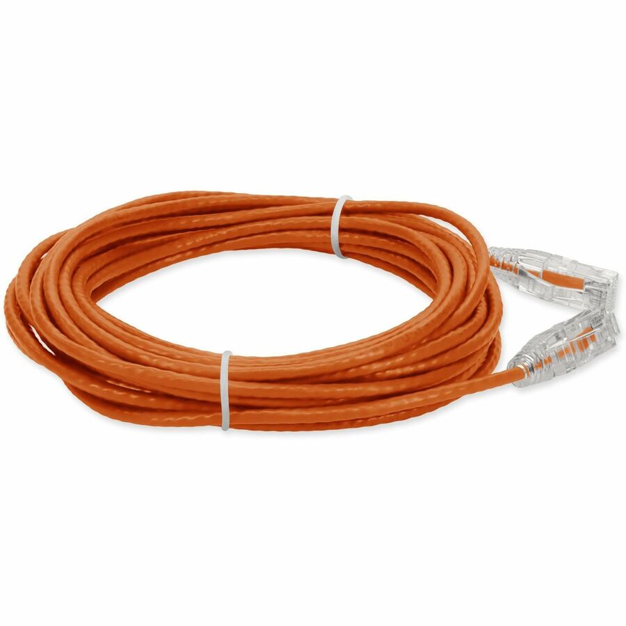 Addon Networks Add-11Fslcat6-Oe Networking Cable Orange 3.35 M Cat6 U/Utp (Utp)