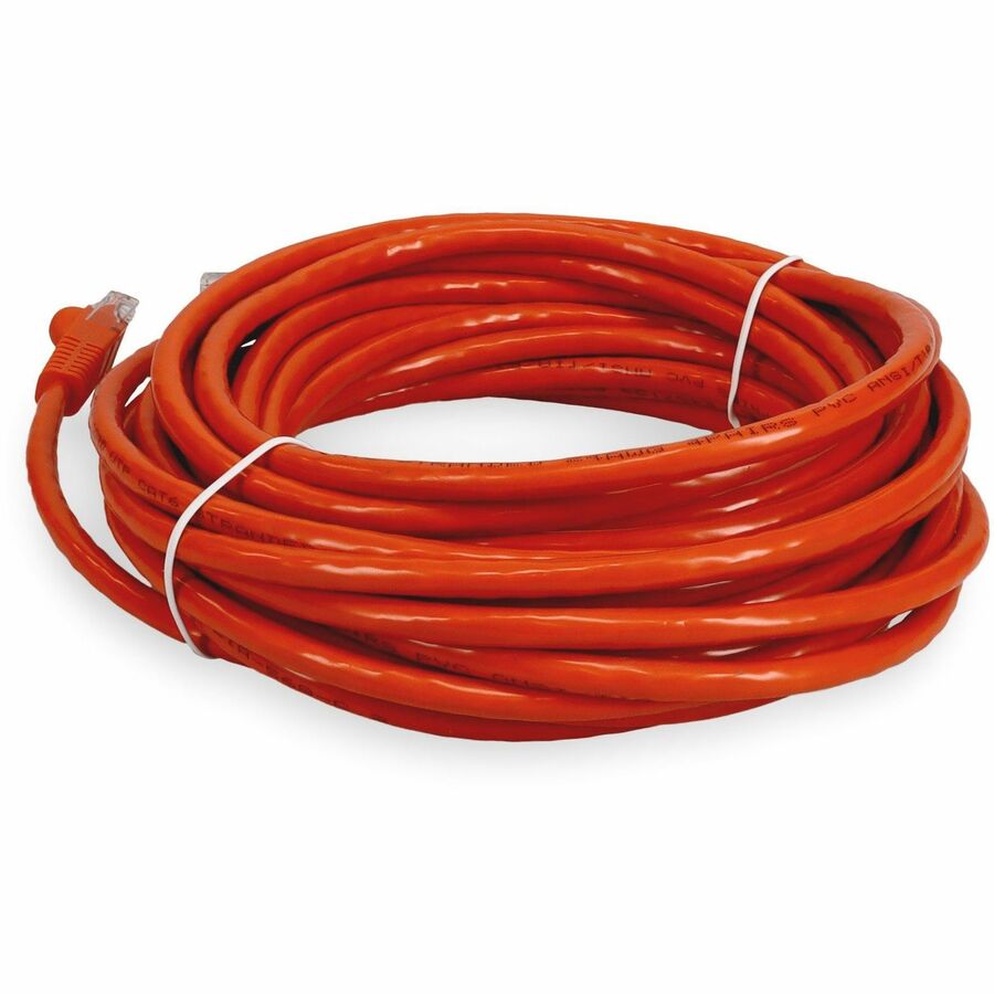 Addon Networks Add-12Fcat6-Oe Networking Cable Orange 3.66 M Cat6 U/Utp (Utp)