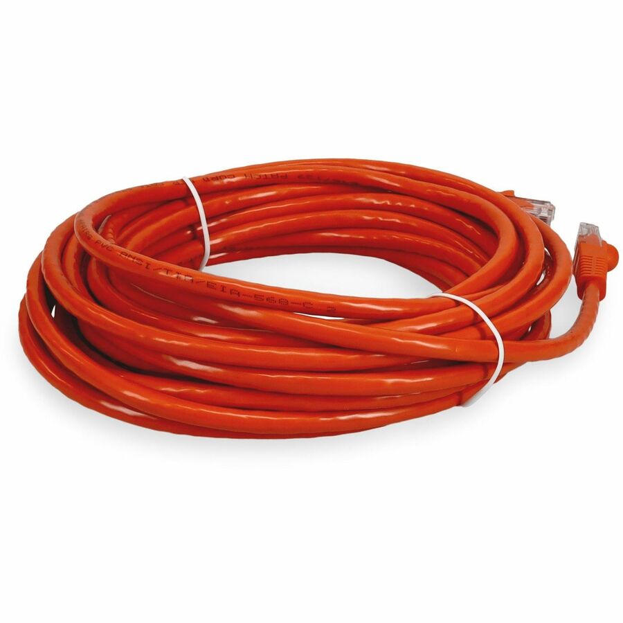 Addon Networks Add-12Fcat6-Oe Networking Cable Orange 3.66 M Cat6 U/Utp (Utp)