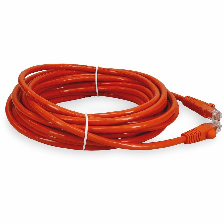 Addon Networks Add-12Fcat6-Oe Networking Cable Orange 3.66 M Cat6 U/Utp (Utp)