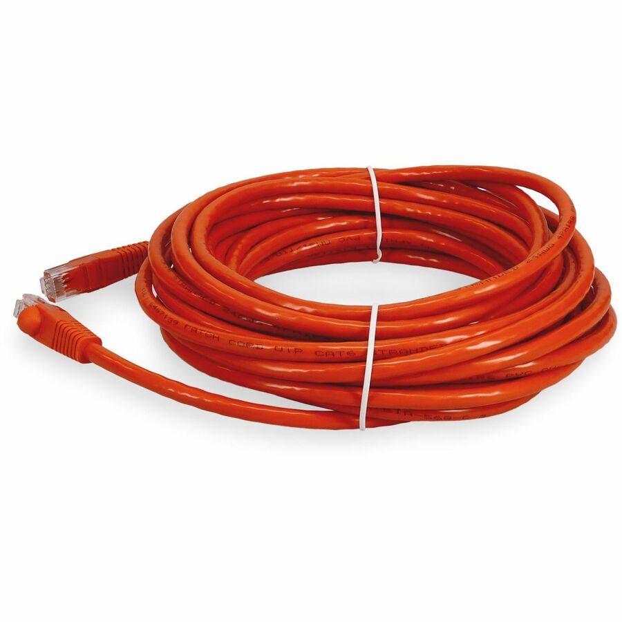 Addon Networks Add-12Fcat6-Oe Networking Cable Orange 3.66 M Cat6 U/Utp (Utp)