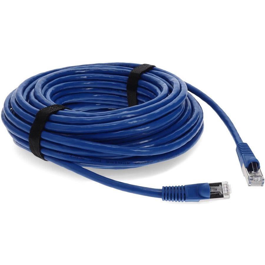Addon Networks Add-15Fcat7-Be Networking Cable Blue 4.57 M Cat7 S/Ftp (S-Stp)