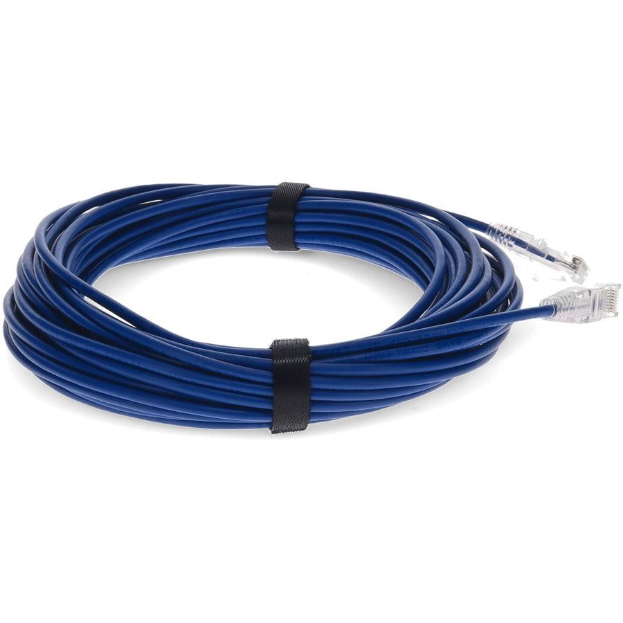 Addon Networks Add-16Fslcat6-Be Networking Cable Black 4.87 M Cat6 U/Utp (Utp)