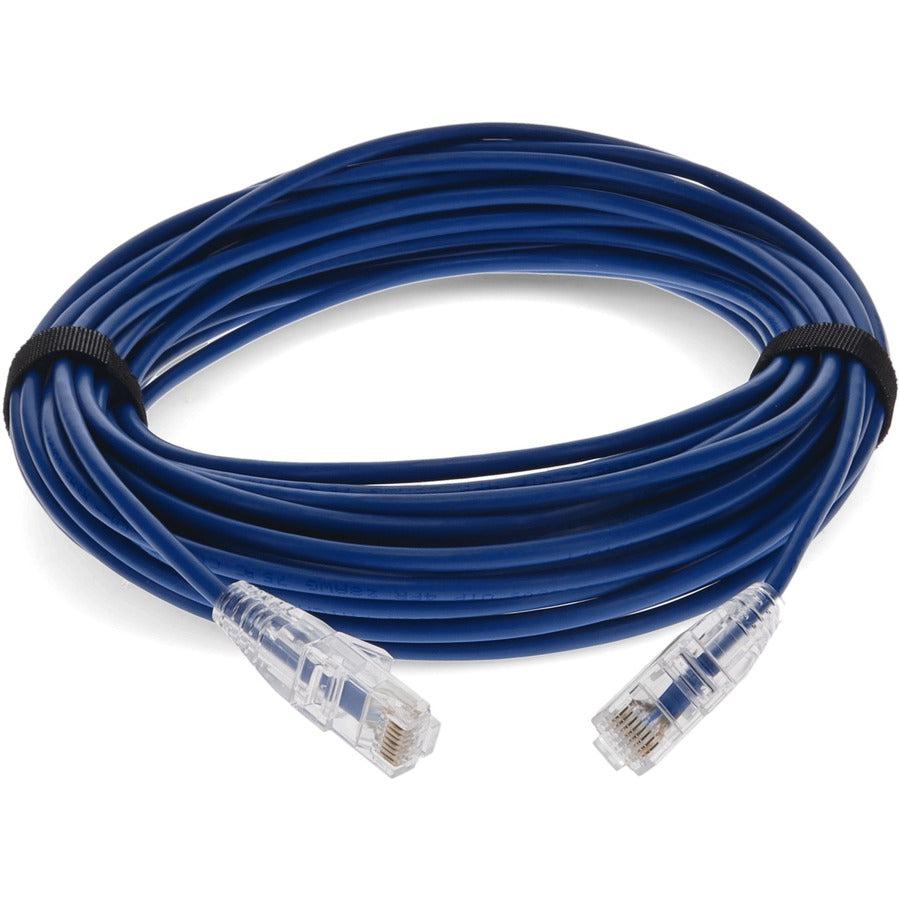Addon Networks Add-16Fslcat6-Be Networking Cable Black 4.87 M Cat6 U/Utp (Utp)