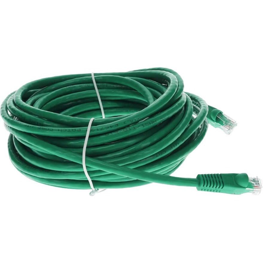 Addon Networks Add-17Fcat6-Gn Networking Cable Green 5.18 M Cat6 U/Utp (Utp)