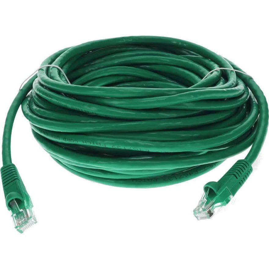Addon Networks Add-17Fcat6-Gn Networking Cable Green 5.18 M Cat6 U/Utp (Utp)