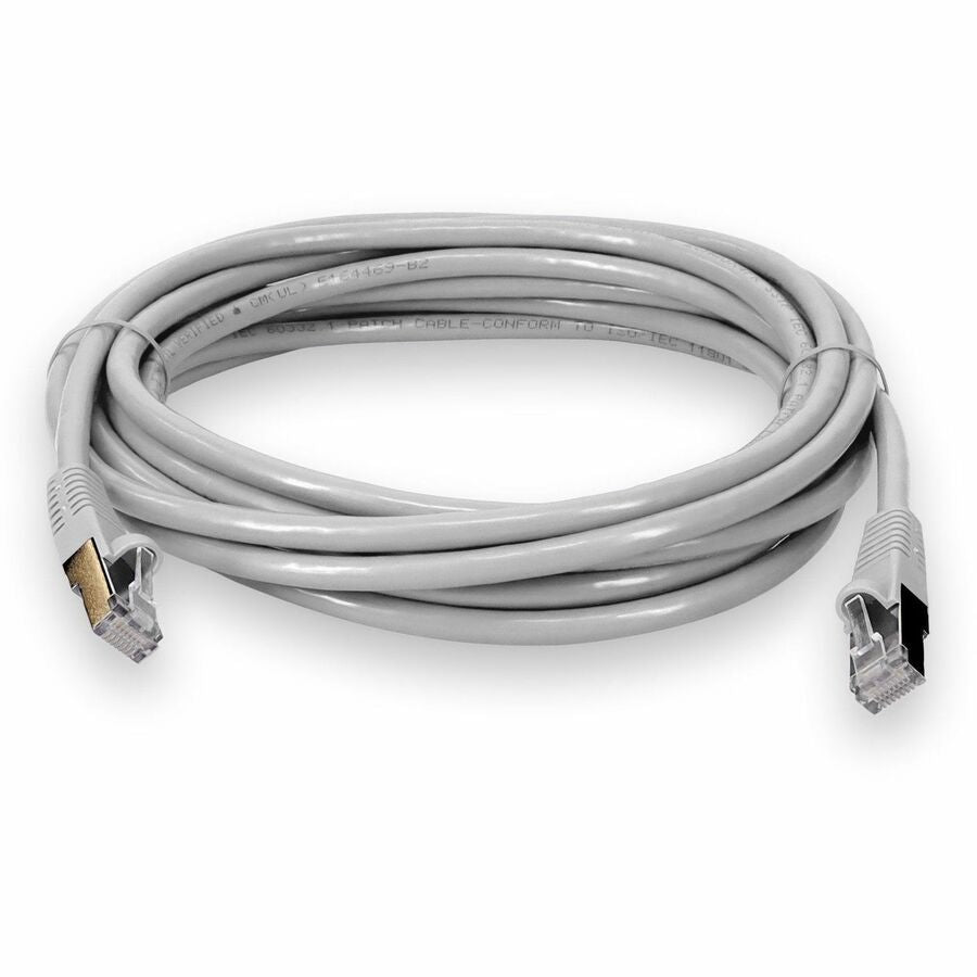 Addon Networks Add-19Fcat6S-We Networking Cable White 5.79 M Cat6 U/Ftp (Stp)