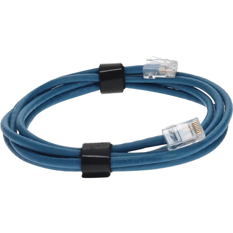Addon Networks Add-1Fcat6Nb-Be Networking Cable Blue 0.3 M Cat6 U/Utp (Utp)