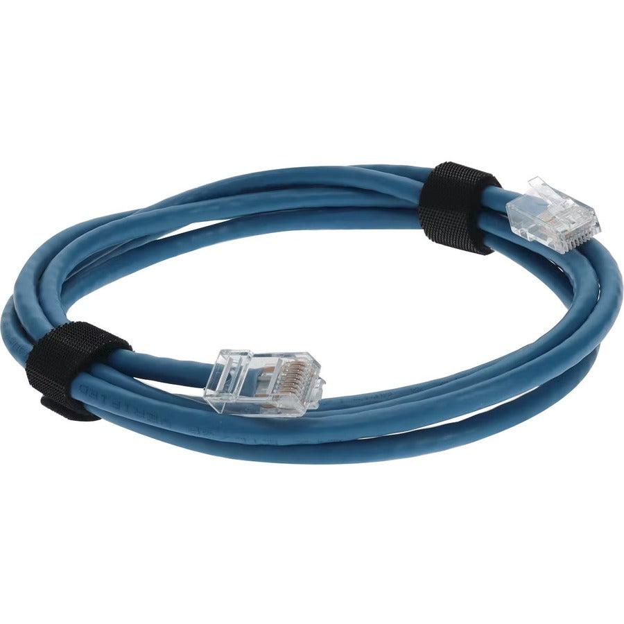 Addon Networks Add-1Fcat6Nb-Be Networking Cable Blue 0.3 M Cat6 U/Utp (Utp)