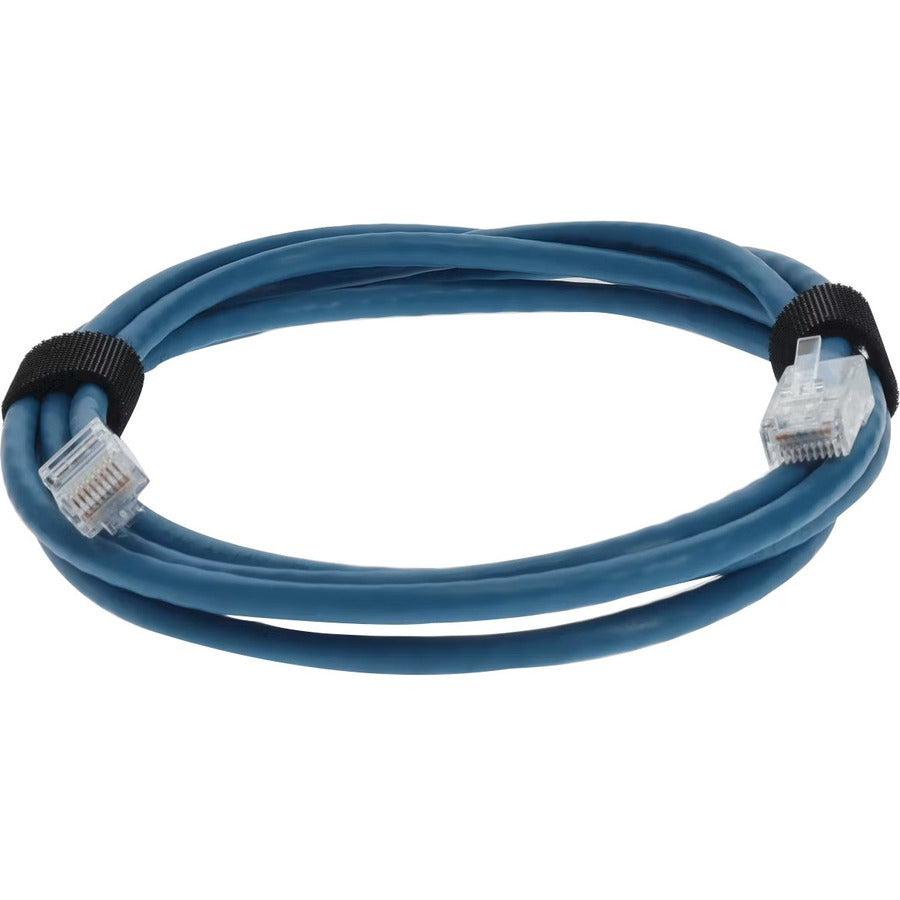 Addon Networks Add-1Fcat6Nb-Be Networking Cable Blue 0.3 M Cat6 U/Utp (Utp)
