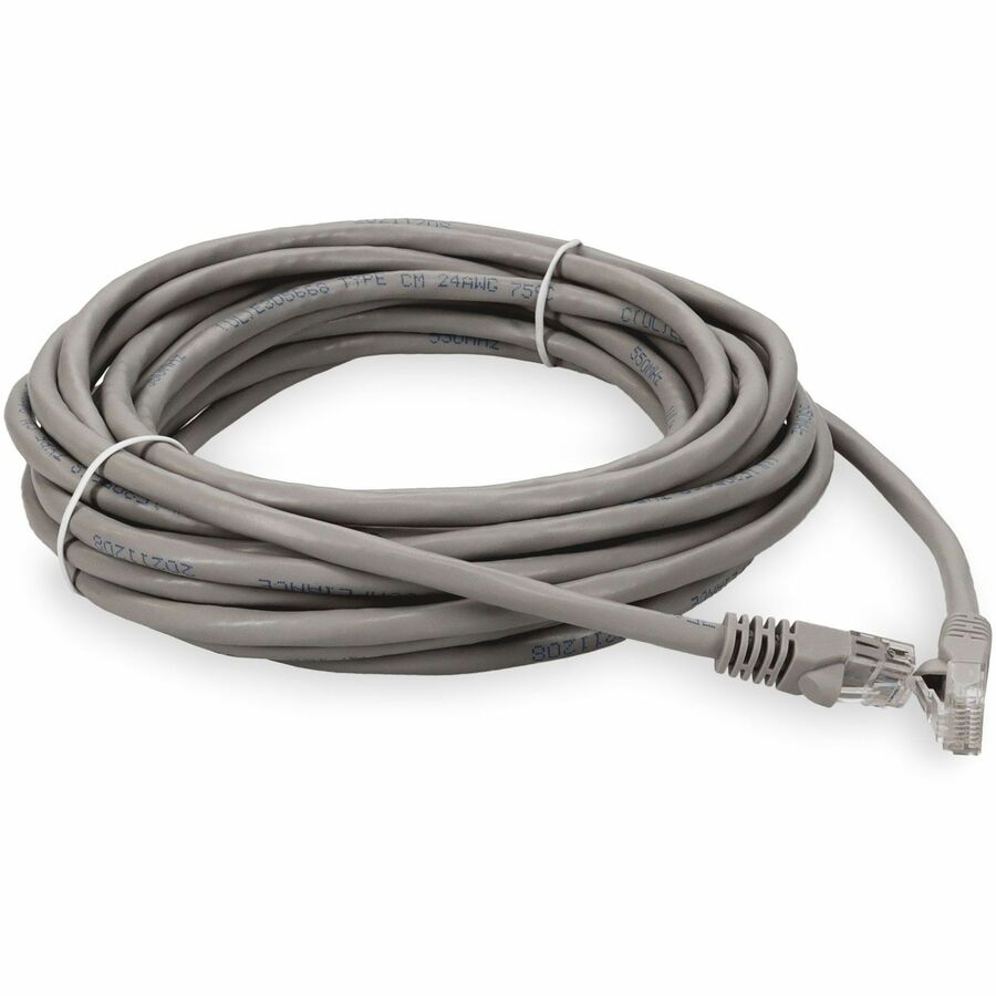Addon Networks Add-20Fcat6-Gy Networking Cable Grey 6.1 M Cat6 U/Utp (Utp)