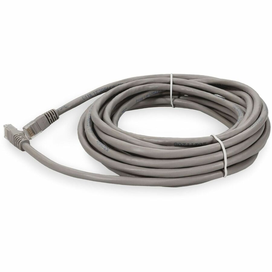 Addon Networks Add-20Fcat6-Gy Networking Cable Grey 6.1 M Cat6 U/Utp (Utp)