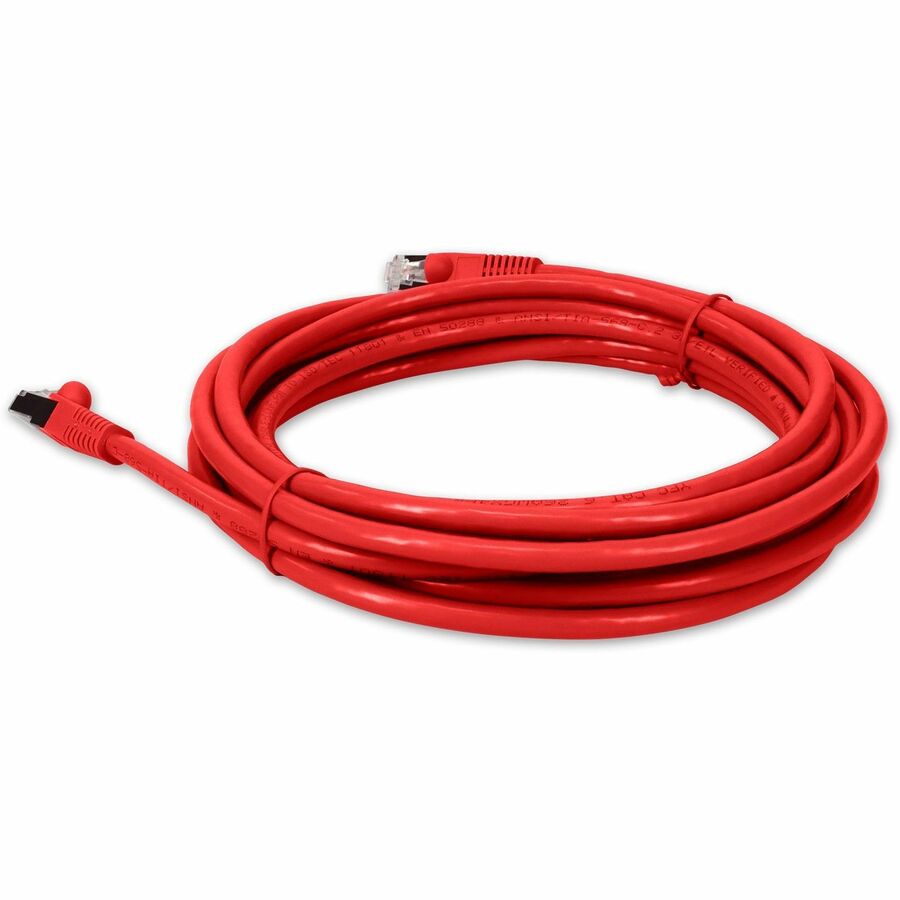 Addon Networks Add-20Fcat6S-Rd Networking Cable Red 6.1 M Cat6 U/Ftp (Stp)
