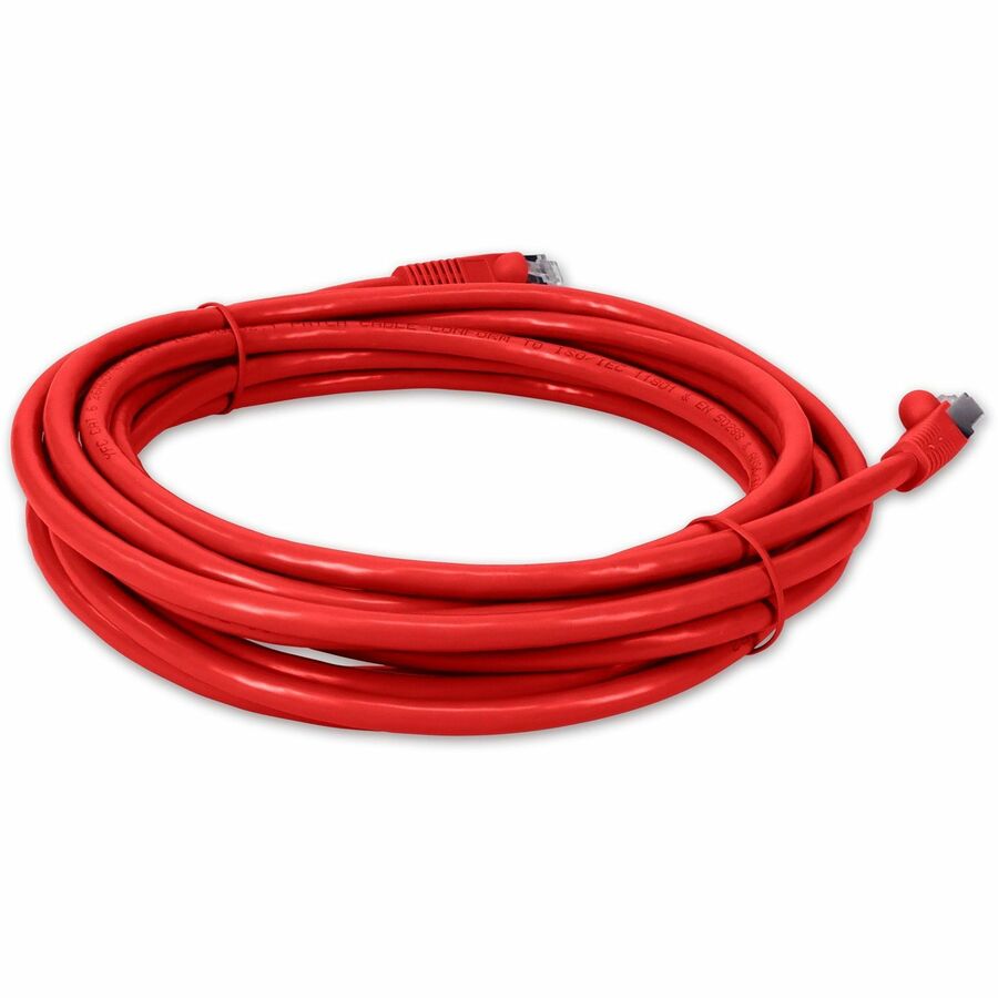 Addon Networks Add-20Fcat6S-Rd Networking Cable Red 6.1 M Cat6 U/Ftp (Stp)