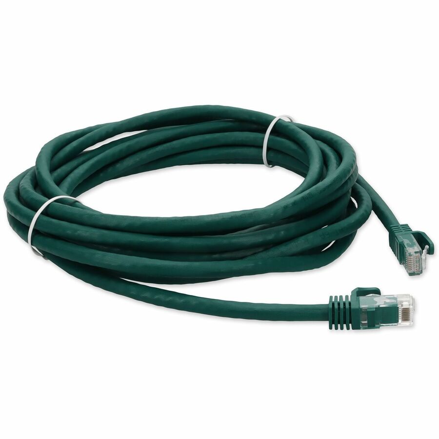 Addon Networks Add-22Fcat6A-Gn Networking Cable Green 6.7 M Cat6A U/Utp (Utp)
