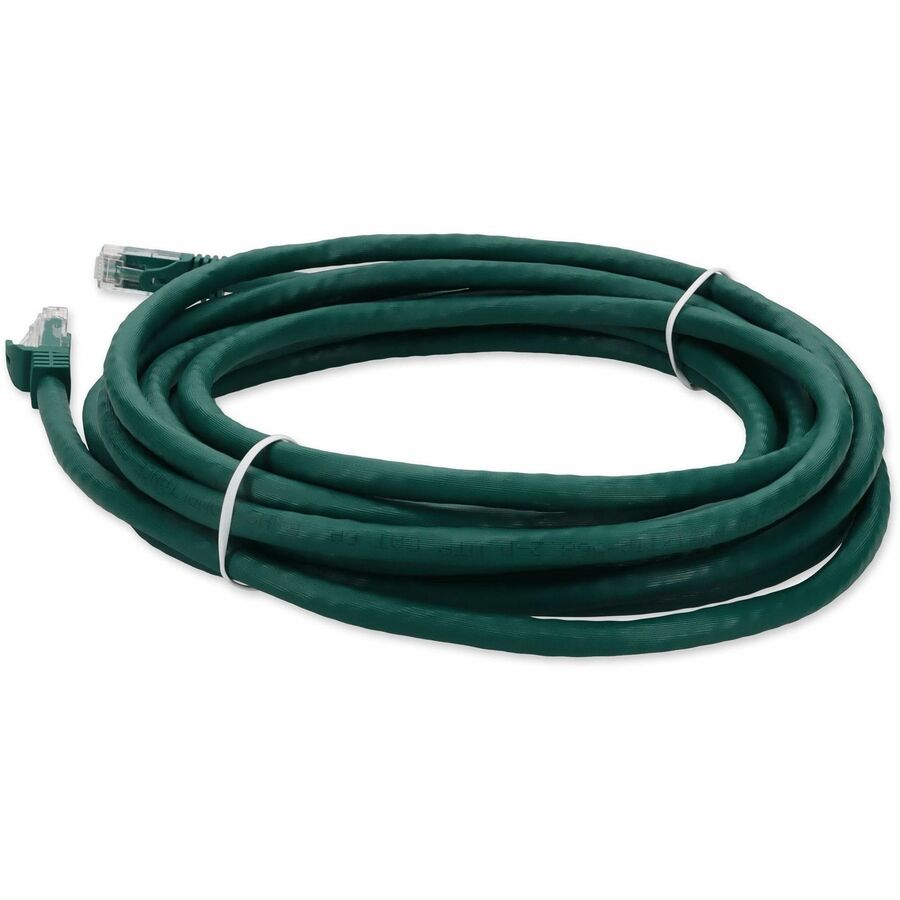 Addon Networks Add-30Fcat6A-Gn Networking Cable Green 9.14 M Cat6A U/Utp (Utp)
