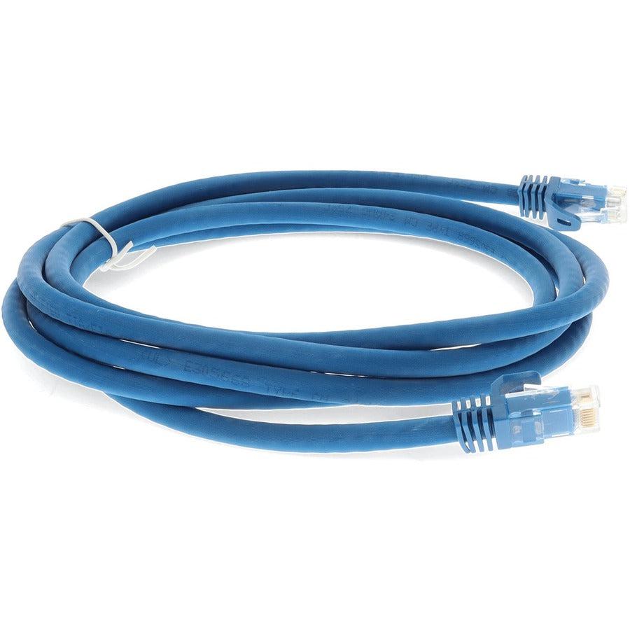 Addon Networks Add-3Fcat6A-Be-10Pk Networking Cable Blue 0.91 M Cat6A U/Utp (Utp)