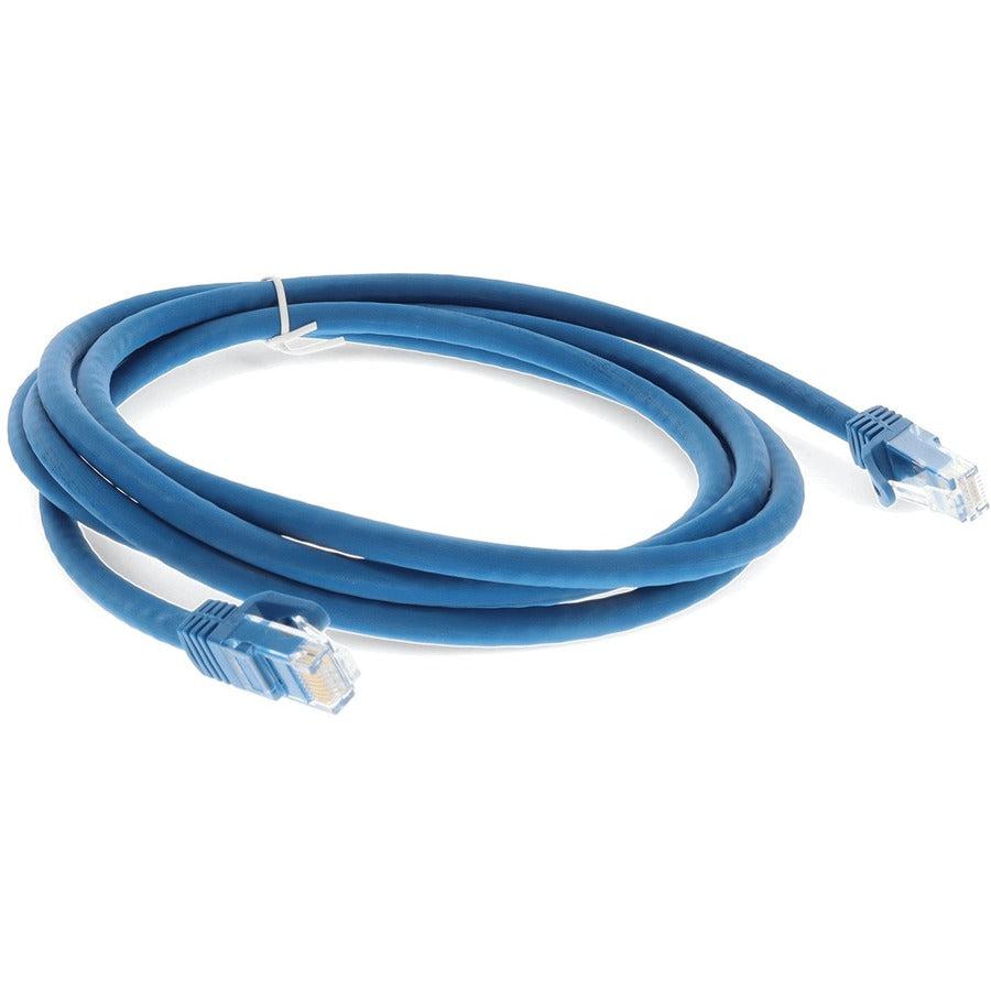 Addon Networks Add-3Fcat6A-Be-10Pk Networking Cable Blue 0.91 M Cat6A U/Utp (Utp)