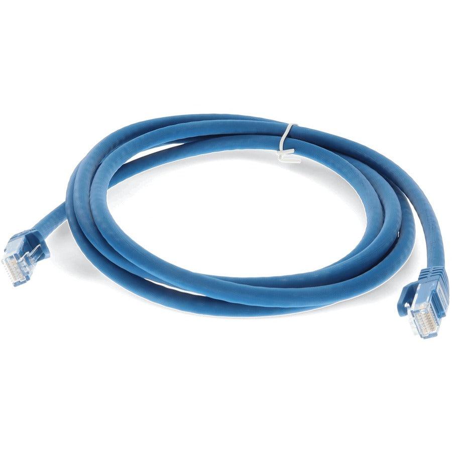 Addon Networks Add-3Fcat6A-Be-10Pk Networking Cable Blue 0.91 M Cat6A U/Utp (Utp)