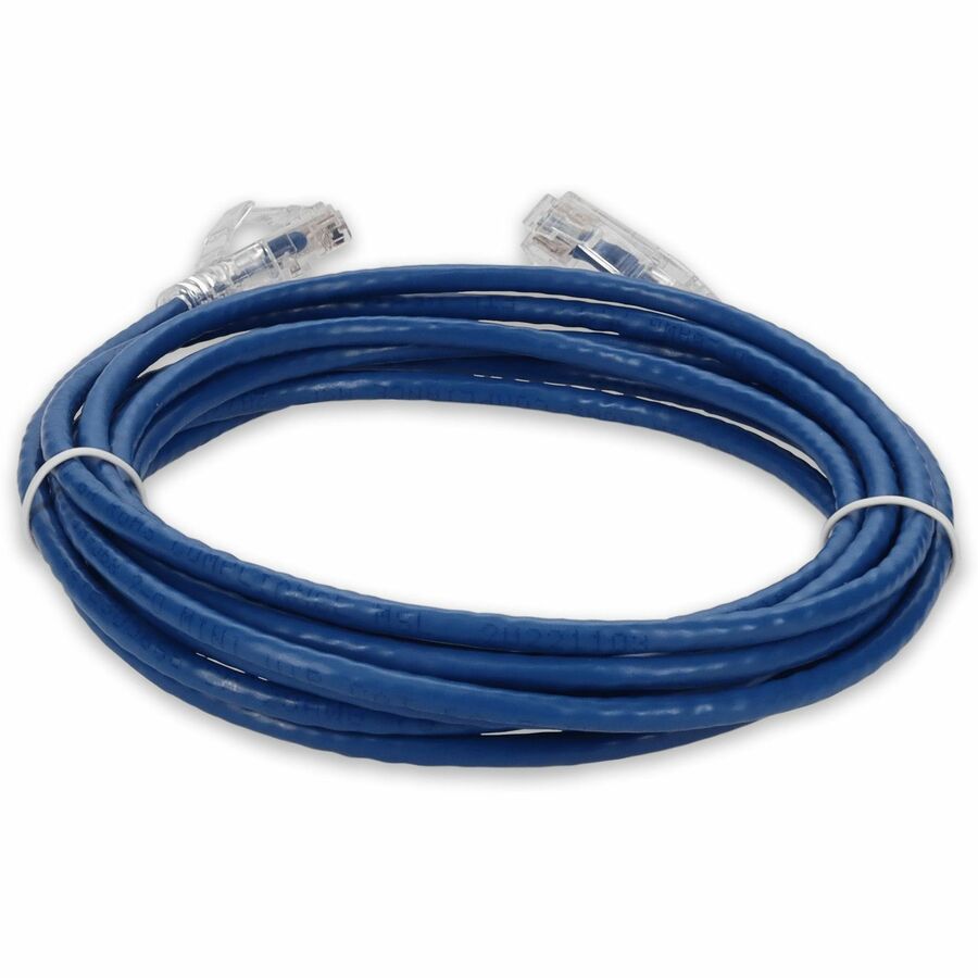 Addon Networks Add-3Fcat6Asl-Be Networking Cable Blue 0.91 M Cat6 U/Utp (Utp)
