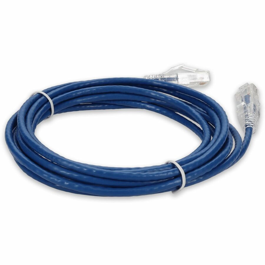 Addon Networks Add-3Fcat6Asl-Be Networking Cable Blue 0.91 M Cat6 U/Utp (Utp)