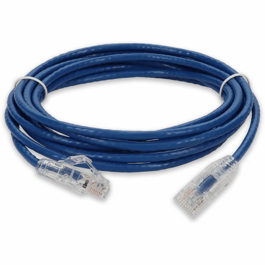 Addon Networks Add-3Fcat6Asl-Be Networking Cable Blue 0.91 M Cat6 U/Utp (Utp)