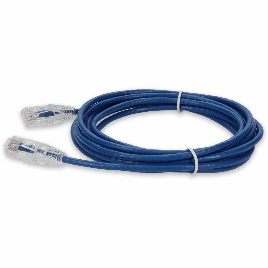 Addon Networks Add-3Fcat6Asl-Be Networking Cable Blue 0.91 M Cat6 U/Utp (Utp)