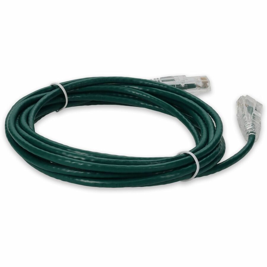 Addon Networks Add-3Fcat6Asl-Gn Networking Cable Green 0.91 M Cat6 U/Utp (Utp)