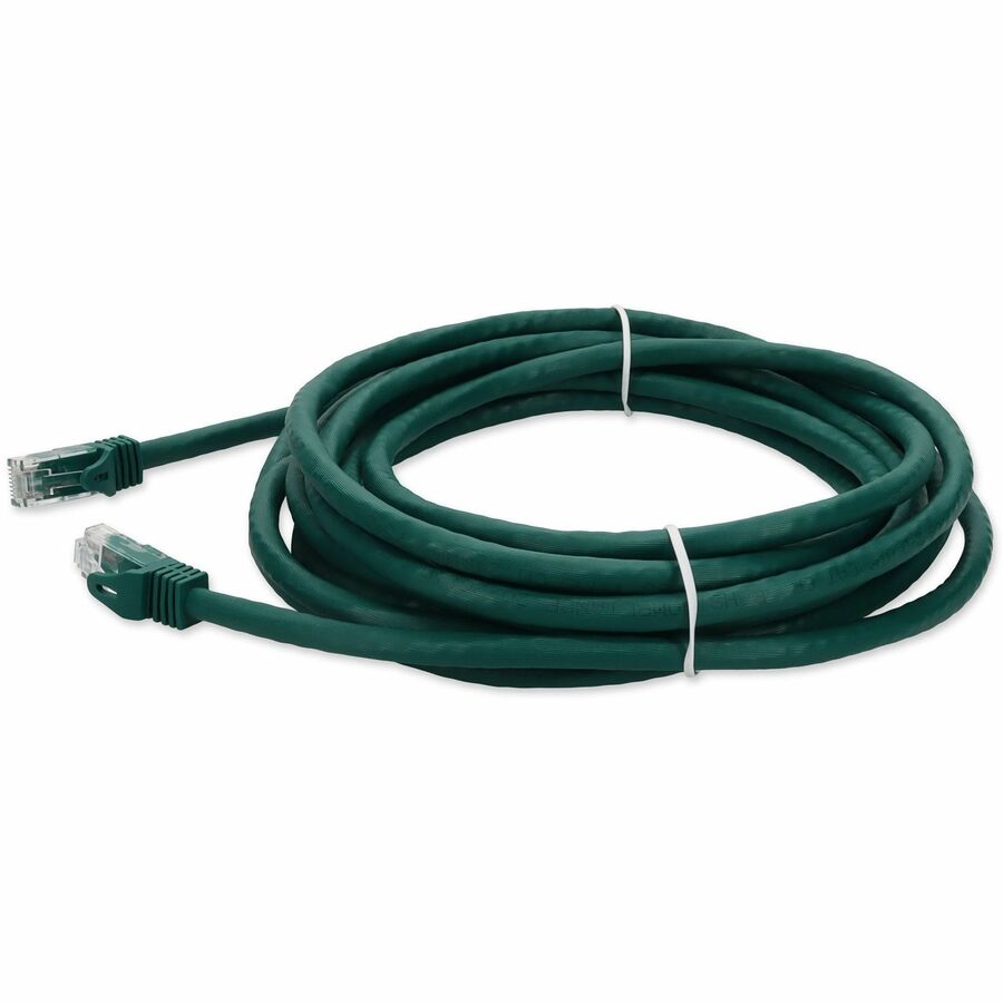 Addon Networks Add-40Fcat6A-Gn Networking Cable Green 12.2 M Cat6A U/Utp (Utp)