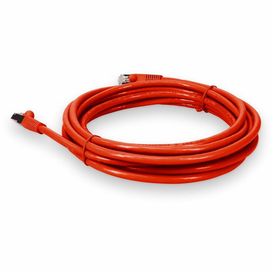 Addon Networks Add-40Fcat6S-Oe Networking Cable Orange 12.19 M Cat6 U/Ftp (Stp)
