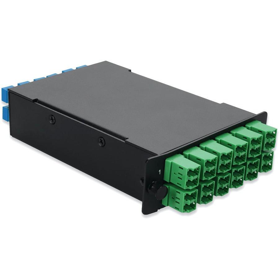 Addon Networks Add-4Bayc12Csd12Alcds2 Patch Panel Accessory