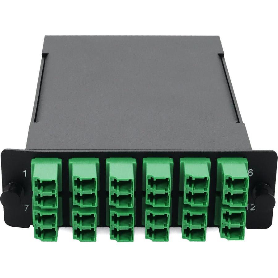 Addon Networks Add-4Bayc12Csd12Alcds2 Patch Panel Accessory