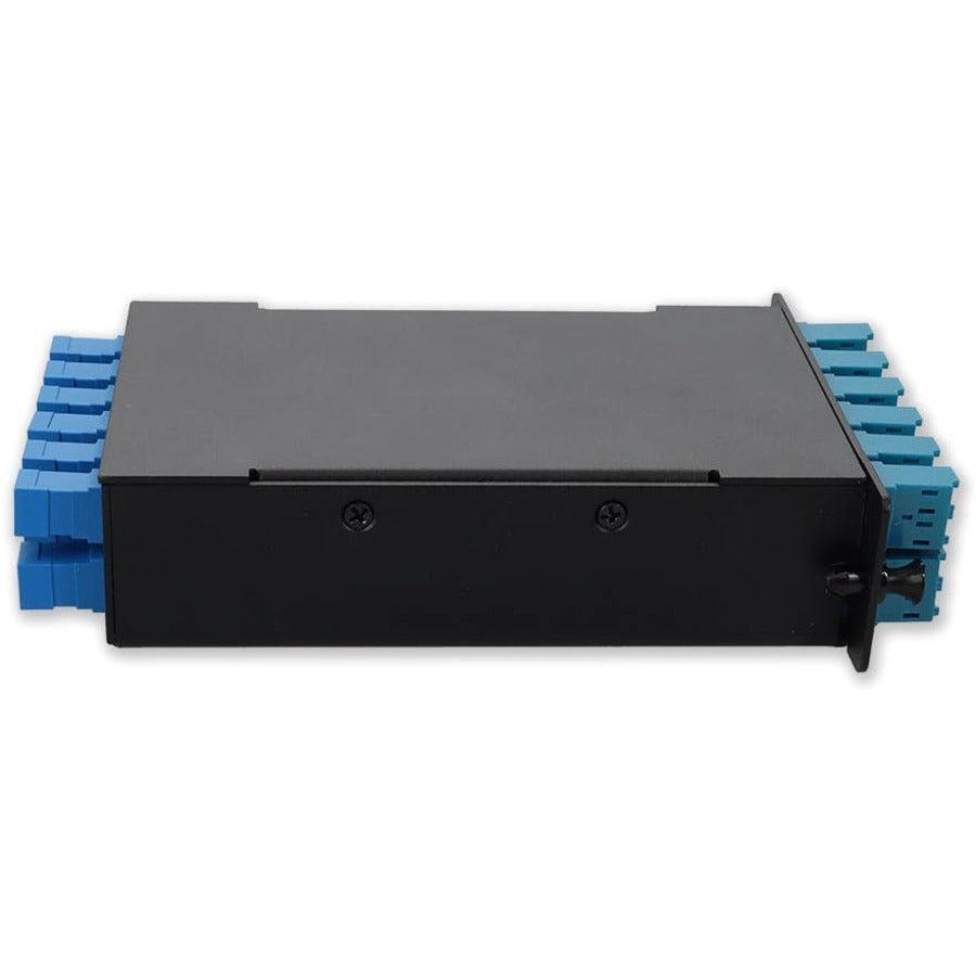 Addon Networks Add-4Bayc12Csd12Lcds2 Patch Panel Accessory