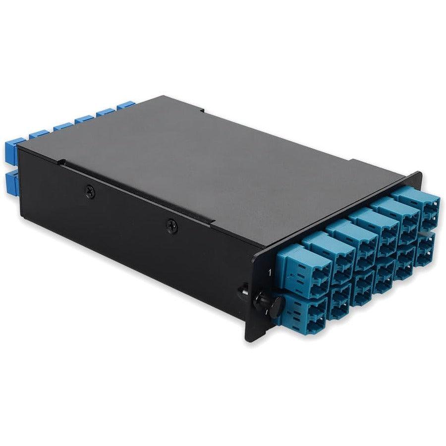 Addon Networks Add-4Bayc12Csd12Lcds2 Patch Panel Accessory