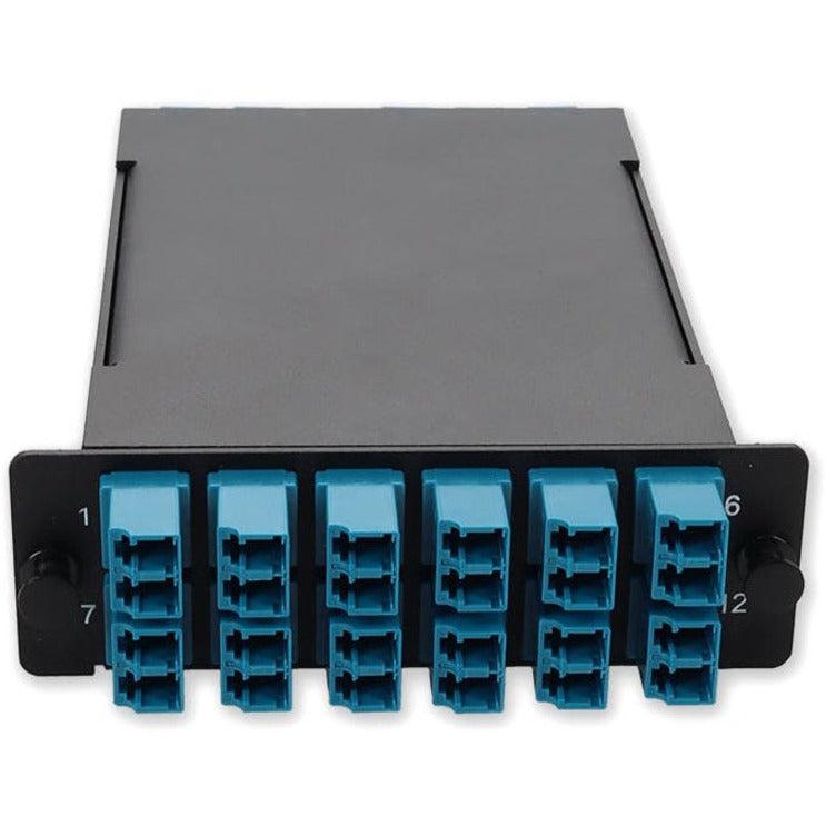 Addon Networks Add-4Bayc12Csd12Lcds2 Patch Panel Accessory