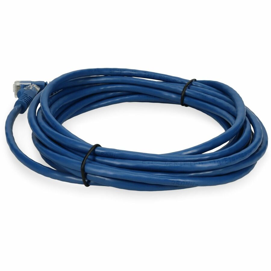 Addon Networks Add-50Fcat5E-Be Networking Cable Blue 15.24 M Cat5E U/Utp (Utp)