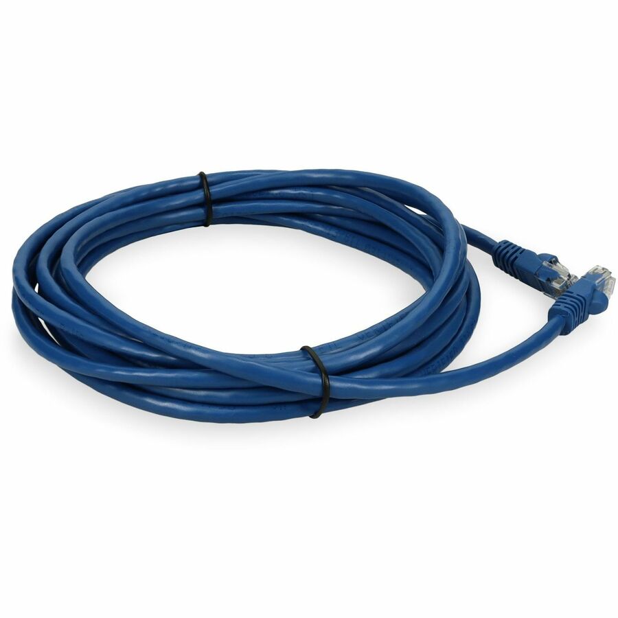 Addon Networks Add-50Fcat5E-Be Networking Cable Blue 15.24 M Cat5E U/Utp (Utp)