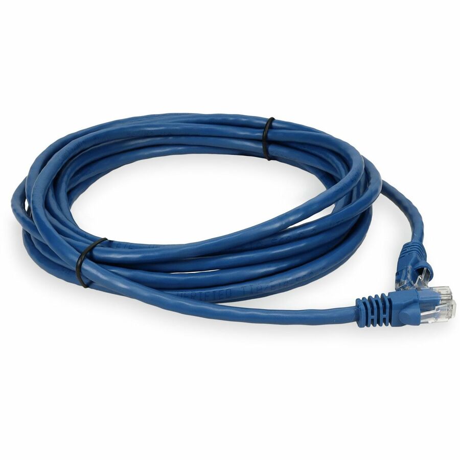 Addon Networks Add-50Fcat5E-Be Networking Cable Blue 15.24 M Cat5E U/Utp (Utp)