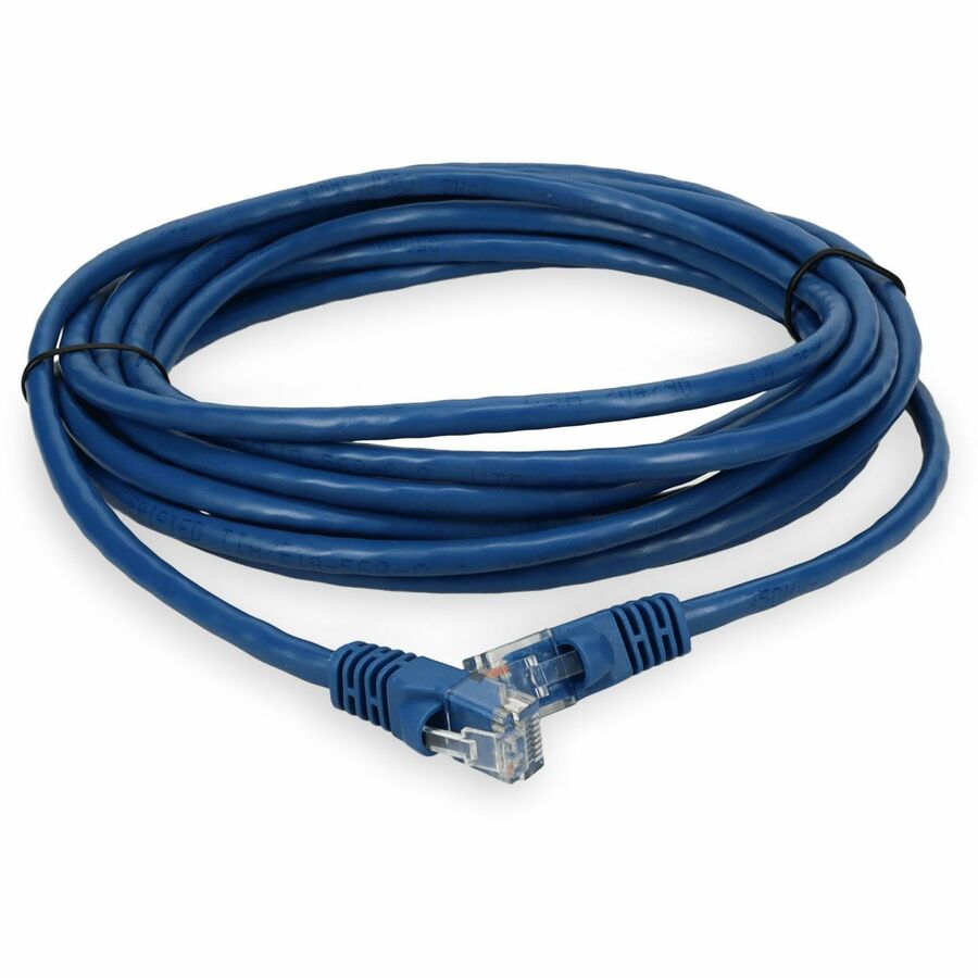 Addon Networks Add-50Fcat5E-Be Networking Cable Blue 15.24 M Cat5E U/Utp (Utp)