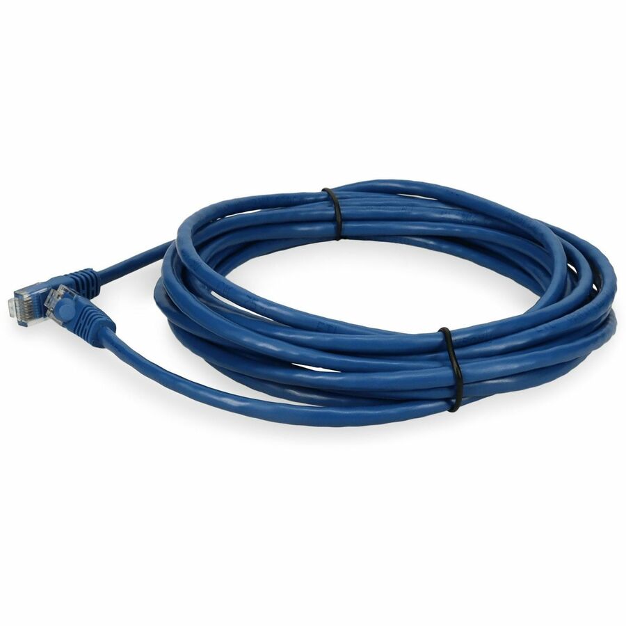Addon Networks Add-50Fcat5E-Be Networking Cable Blue 15.24 M Cat5E U/Utp (Utp)