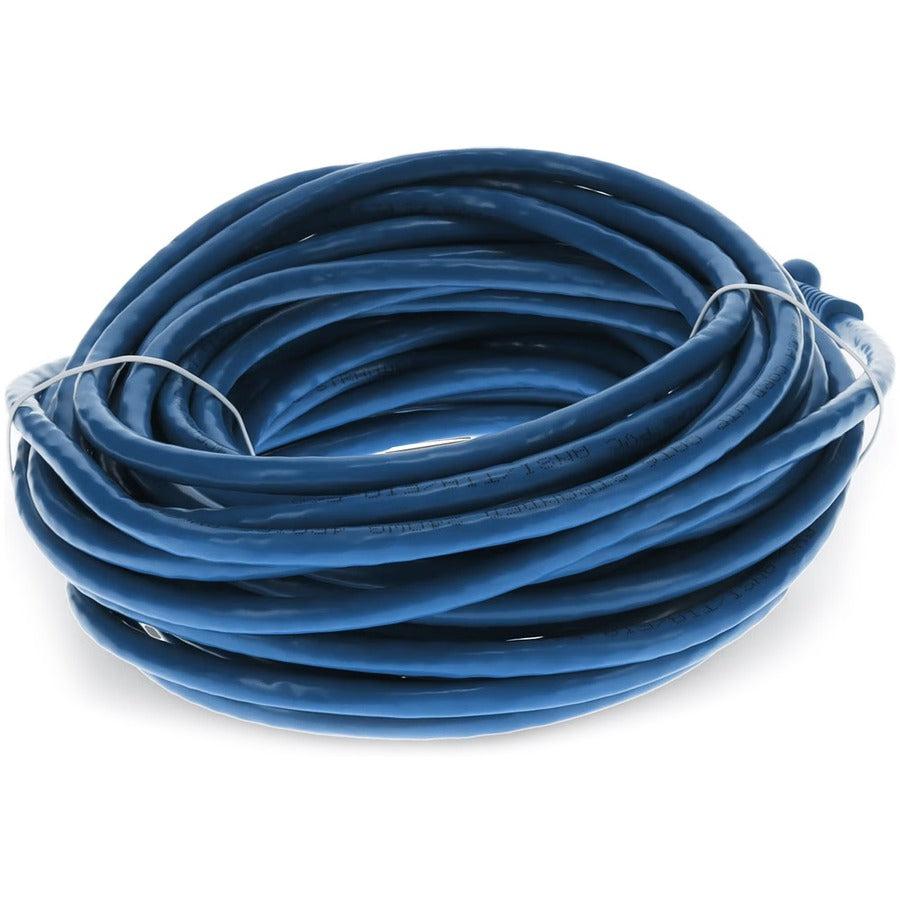 Addon Networks Add-50Fcat6-Be Networking Cable Blue 15.24 M Cat6 U/Utp (Utp)