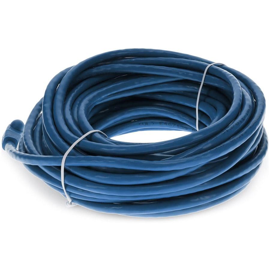 Addon Networks Add-50Fcat6-Be Networking Cable Blue 15.24 M Cat6 U/Utp (Utp)