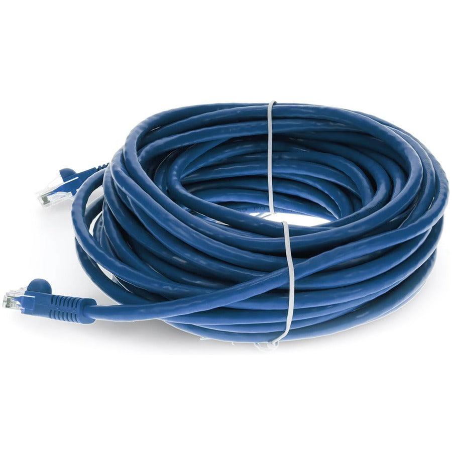 Addon Networks Add-50Fcat6-Be Networking Cable Blue 15.24 M Cat6 U/Utp (Utp)