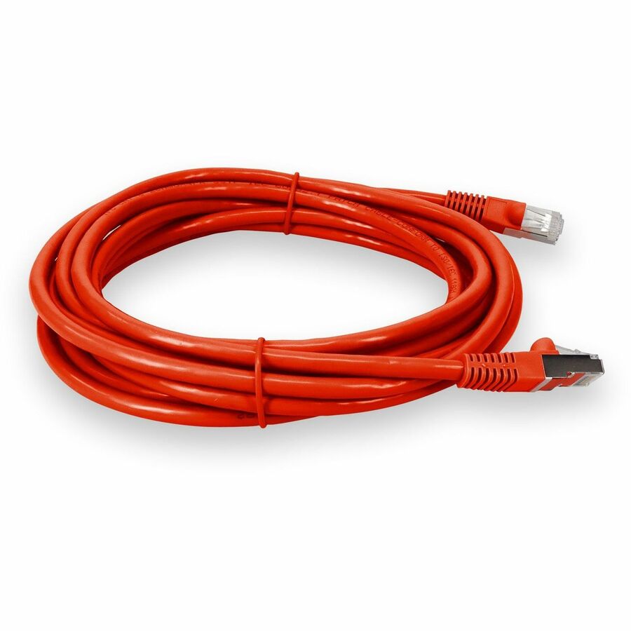 Addon Networks Add-50Fcat6S-Oe Networking Cable Orange 15.24 M Cat6 U/Ftp (Stp)
