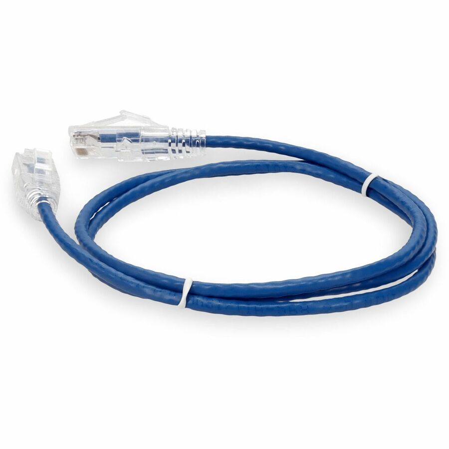 Addon Networks Add-5Fslcat6-Be-Taa Networking Cable Blue 1.52 M Cat6 U/Utp (Utp)