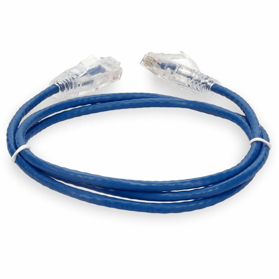 Addon Networks Add-5Fslcat6-Be-Taa Networking Cable Blue 1.52 M Cat6 U/Utp (Utp)